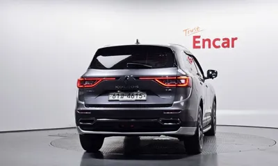 Renault-KoreaSamsung QM6 2017, 111806 км, за 10500000 KRW - фото 4
