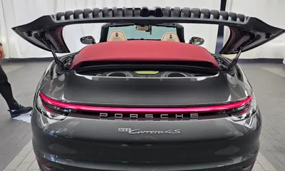 Porsche 911 2022, 30424 км, за 165000000 KRW - фото 20