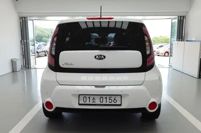 Kia Soul 2015, 197095 км, за 4990000 KRW
