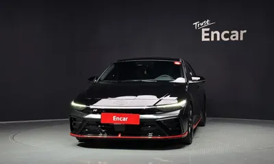 Hyundai Avante 2024, 12862 км, за 29950000 KRW - фото 3