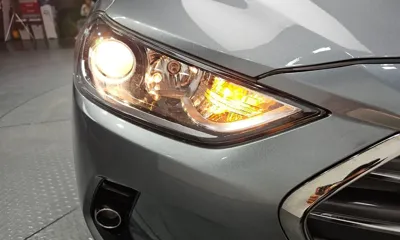 Hyundai Avante 2017, 81645 км, за 9900000 KRW - фото 22