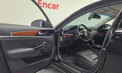 Kia K7 2016, 157033 км, за 8900000 KRW - фото 10