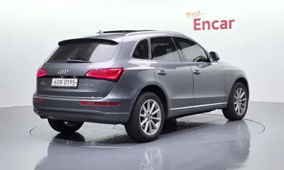 Audi Q5 2016, 195005 км, за 14500000 KRW - фото 2