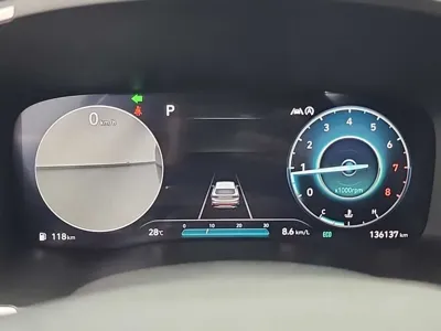 Hyundai Santafe 2021, 136134 км, за 23900000 KRW - фото 6