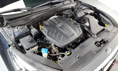 Kia K7 2016, 96819 км, за 13490000 KRW - фото 6