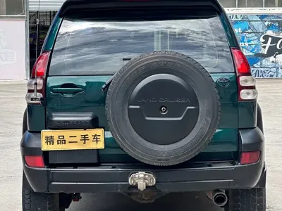 Toyota Prado 2005, 210000 км, за 56500 CNY