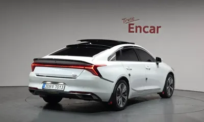 Kia K8 2023, 4788 км, за 37300000 KRW