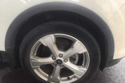 Ford Kuga 2017, 119500 км, за 43398.24 CNY - фото 8