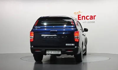 KG_Mobility_Ssangyong Rexton 2019, 103408 км, за 11900000 KRW - фото 4