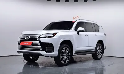 Lexus LX · 2025 год