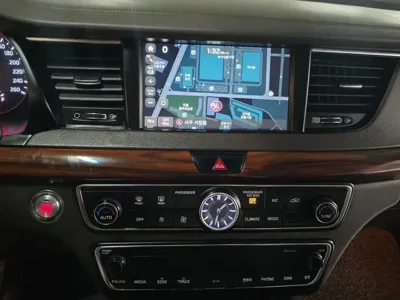 Kia K7 2016, 103330 км, за 10300000 KRW - фото 6