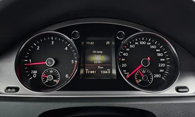 Volkswagen CC 2016, 111891 км, за 10500000 KRW - фото 8