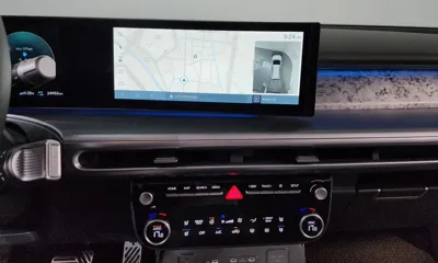 Hyundai Ioniq9 2025, 24953 км, за 74700000 KRW - фото 12