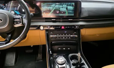 Kia Canival 2021, 56929 км, за 25500000 KRW - фото 20