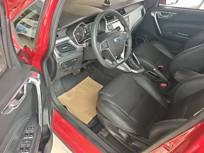 Geely Vision X3 2017, 59200 км, за 21100 CNY - фото 16