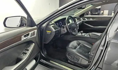 Genesis G80 2018, 152615 км, за 10900000 KRW - фото 10