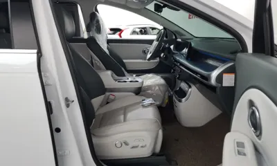 Hyundai Ioniq9 2025, 24953 км, за 74700000 KRW - фото 26