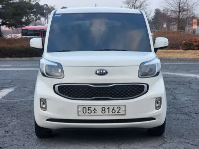 Kia Ray · 2015 год