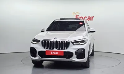 BMW X5 2020, 83589 км, за 56900000 KRW