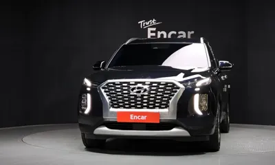 Hyundai Palisade 2021, 80679 км, за 26990000 KRW