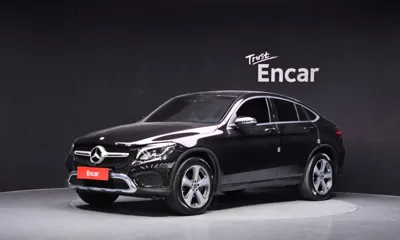 Mercedes-Benz GLC-Class · 2019 год