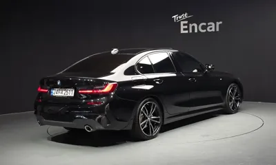 BMW 3-Series 2022, 62705 км, за 33800000 KRW
