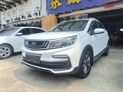 Geely Vision X3 · 2020 год