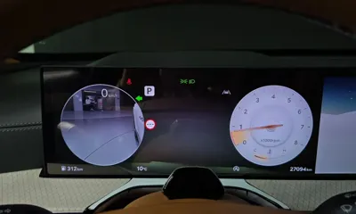 Genesis GV80 2024, 27094 км, за 73500000 KRW - фото 8