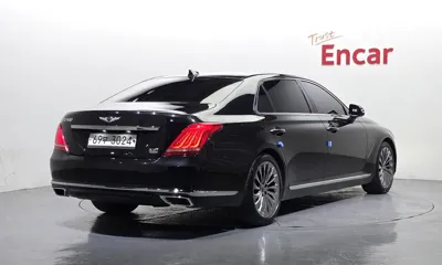Genesis EQ900 2018, 118822 км, за 23900000 KRW - фото 2