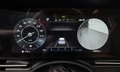 Kia Canival 2023, 54853 км, за 27300000 KRW - фото 8