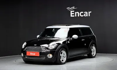 MINI Clubman · 2009 год