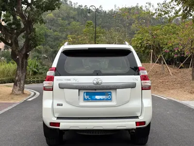 Toyota Prado 2015, 109000 км, за 168800 CNY - фото 8