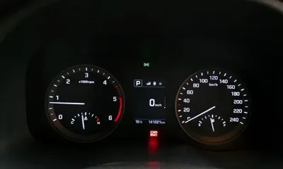 Hyundai Tucson 2016, 141021 км, за 7500000 KRW - фото 8