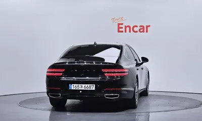Genesis G80 2022, 52815 км, за 36800000 KRW - фото 4
