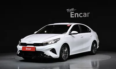 Kia K3 · 2022 год