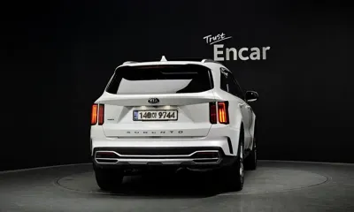 Kia Sorento 2021, 62130 км, за 24000000 KRW