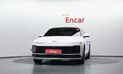 Hyundai Grandeur 2023, 45802 км, за 35500000 KRW