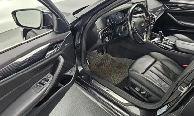 BMW 5-Series 2018, 130481 км, за 22990000 KRW - фото 10