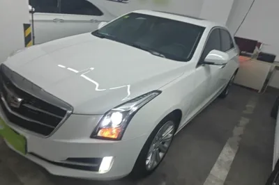 Cadillac ATS-L · 2017 год