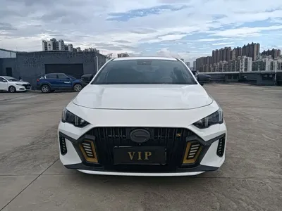 GAC Motor Shadow Leopard 2022, 30000 км, за 49600 CNY