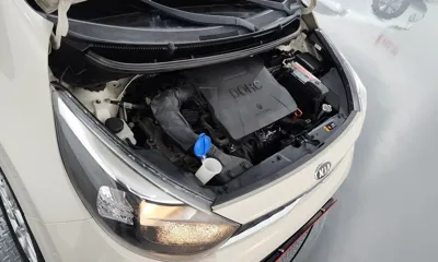 Kia Morning 2017, 95121 км, за 7500000 KRW - фото 6