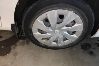 Toyota Vios 2017, 19300 км, за 38999.95 CNY - фото 8