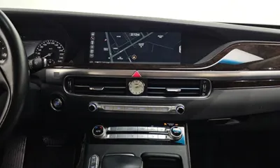 Genesis G90 2019, 150219 км, за 26190000 KRW - фото 15