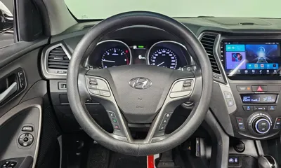 Hyundai Santafe 2016, 133705 км, за 12000000 KRW - фото 16