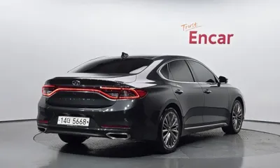 Hyundai Grandeur 2019, 47944 км, за 20900000 KRW - фото 2