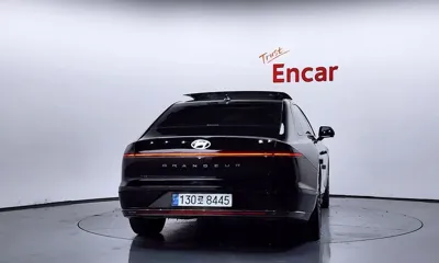 Hyundai Grandeur 2024, 22358 км, за 38300000 KRW