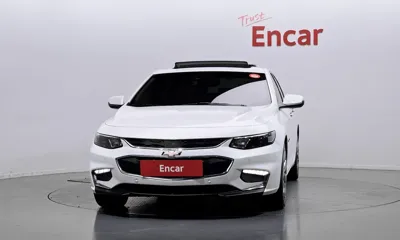 ChevroletGMDaewoo Malibu 2017, 116804 км, за 8490000 KRW