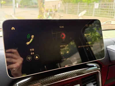 Mercedes-Benz G-Class 2015, 46753 км, за 95000000 KRW - фото 13