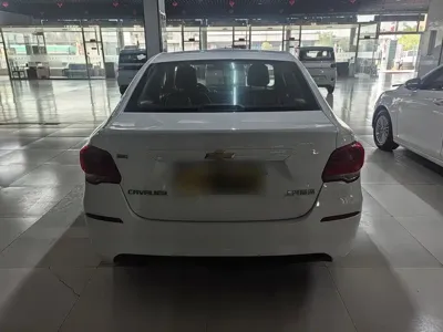 Chevrolet Cavalier 2019, 75000 км, за 31500 CNY - фото 6