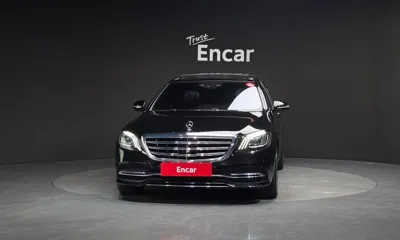 Mercedes-Benz S-Class 2018, 88506 км, за 43900000 KRW